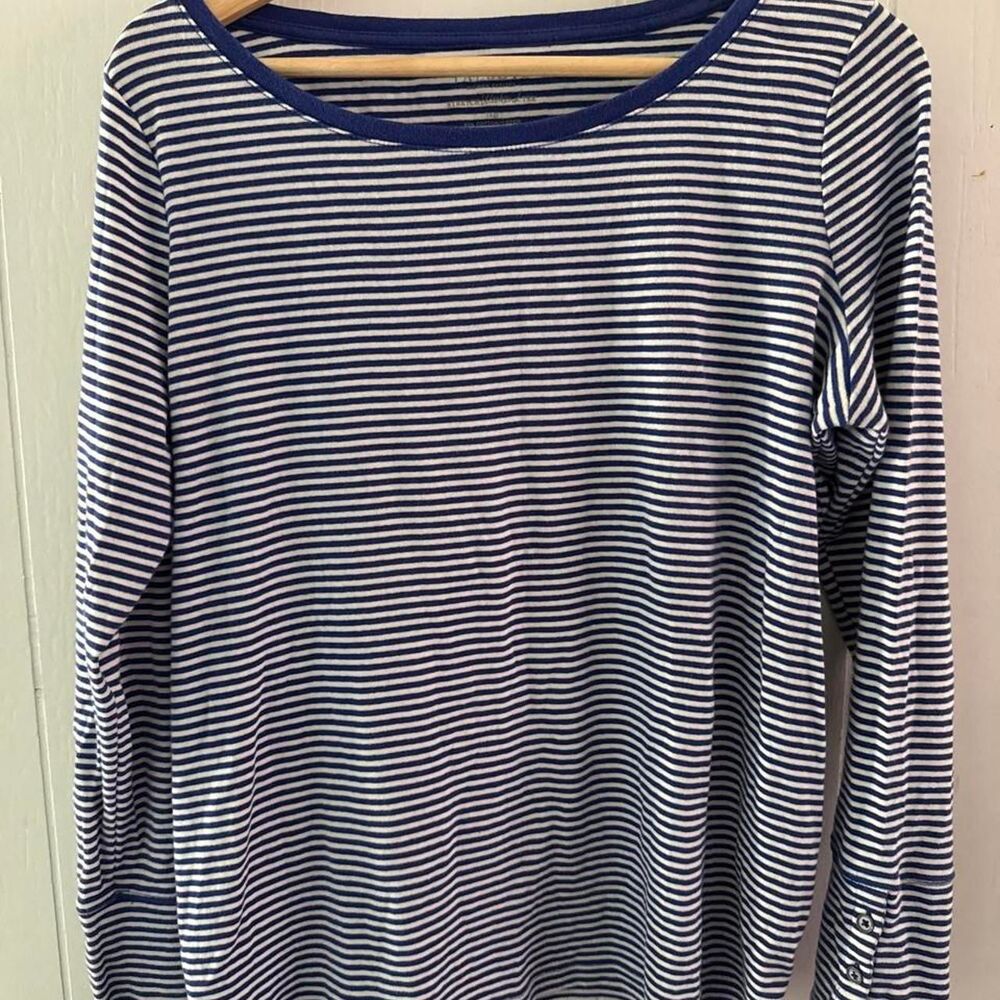 Talbots Women's multi Shirt